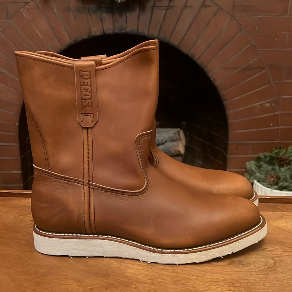 Red Wing Pecos 866 Boot NWOT